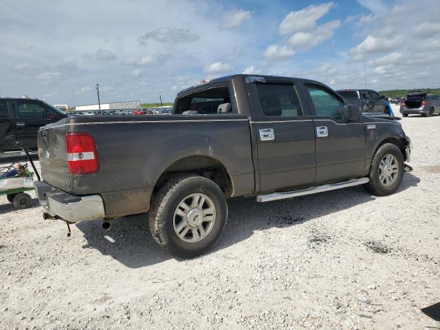 2008 Ford F150 Supercrew VIN: 1FTRW12W78KC21608 Lot: 49083714