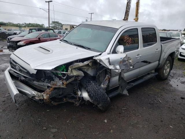 Vin: 3tmlu4en7dm114285, lot: 44959224, toyota tacoma double cab 2013 img_1