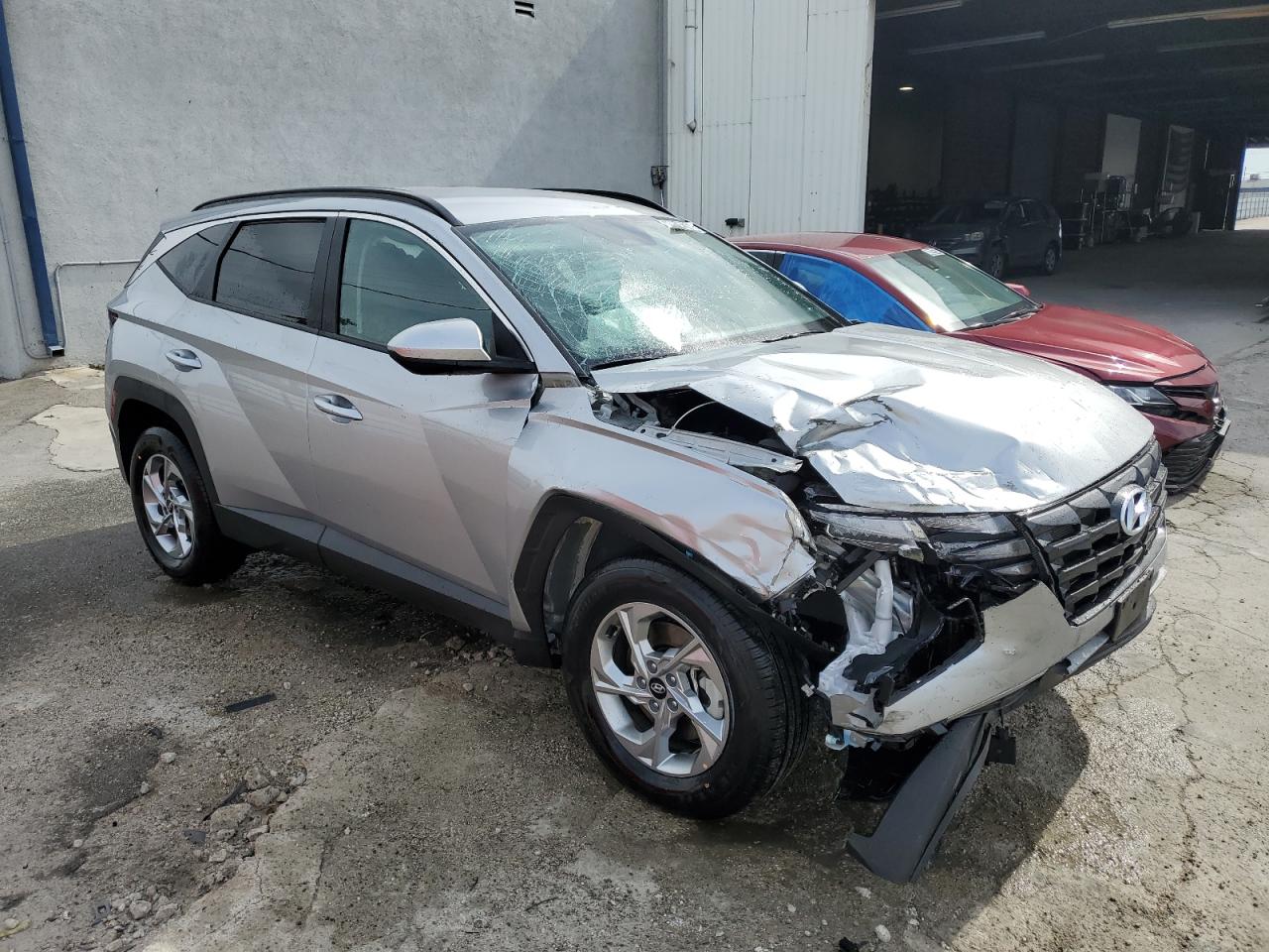 5NMJBCDE5RH385512 2024 Hyundai Tucson Sel