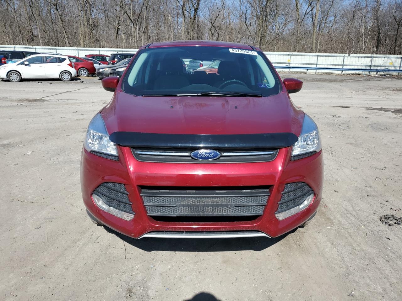 1FMCU9GX8GUA19225 FORD ESCAPE 2016