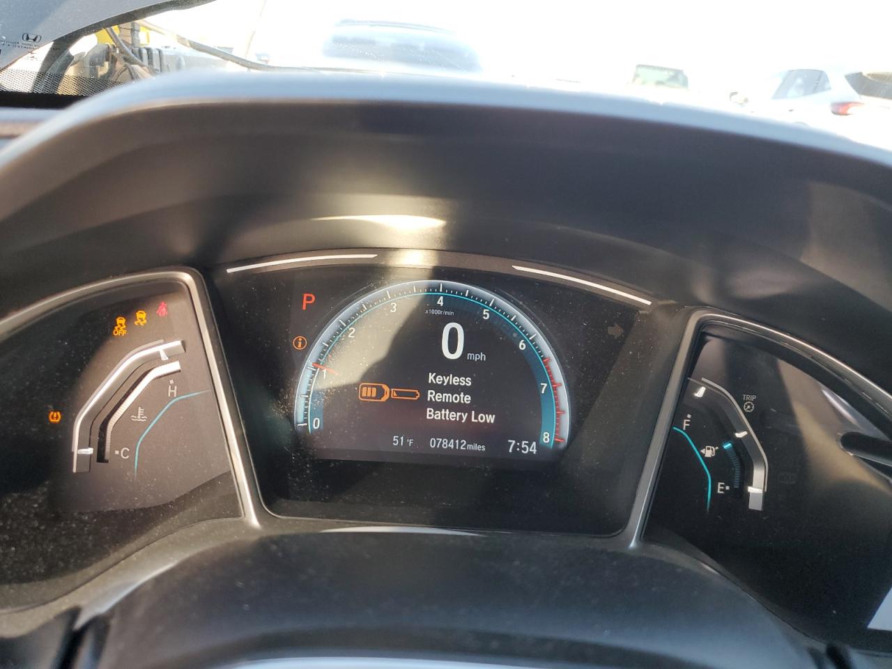 19XFC1F31HE211218 HONDA CIVIC 2017