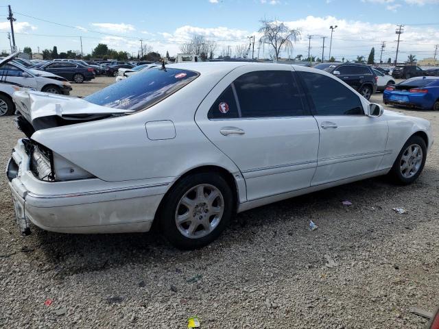 2001 Mercedes-Benz S 430 VIN: WDBNG70J91A216605 Lot: 47249044