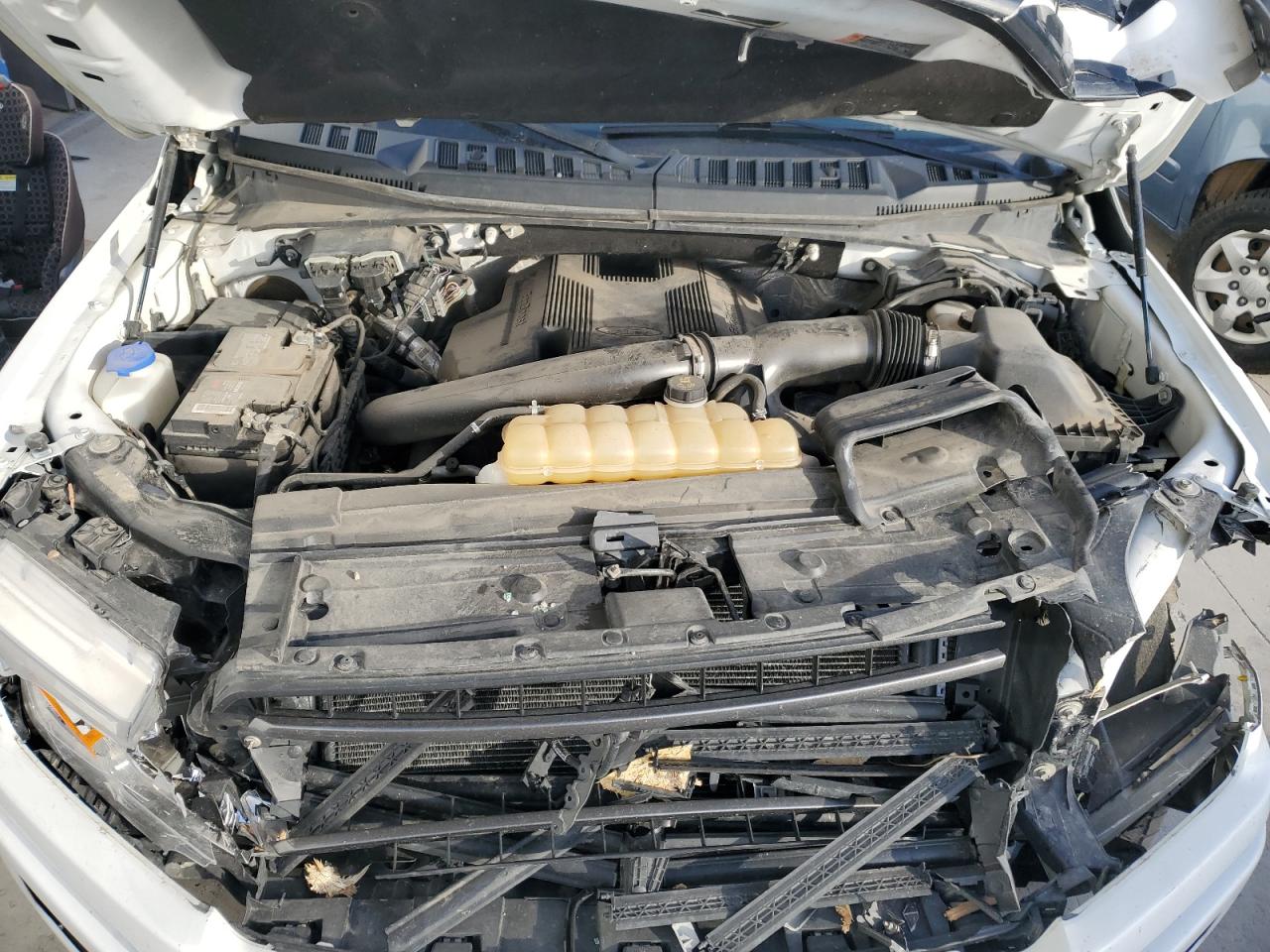 1FTEW1EG5JFC05781 FORD F-150 2018