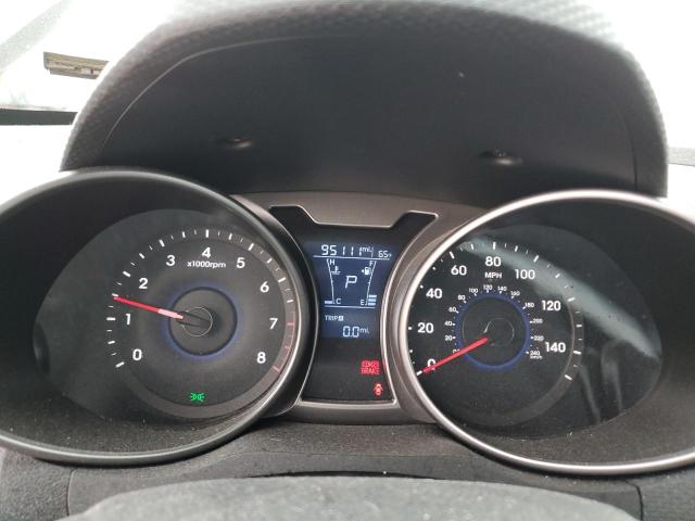 2017 HYUNDAI VELOSTER - KMHTC6AD8HU311734