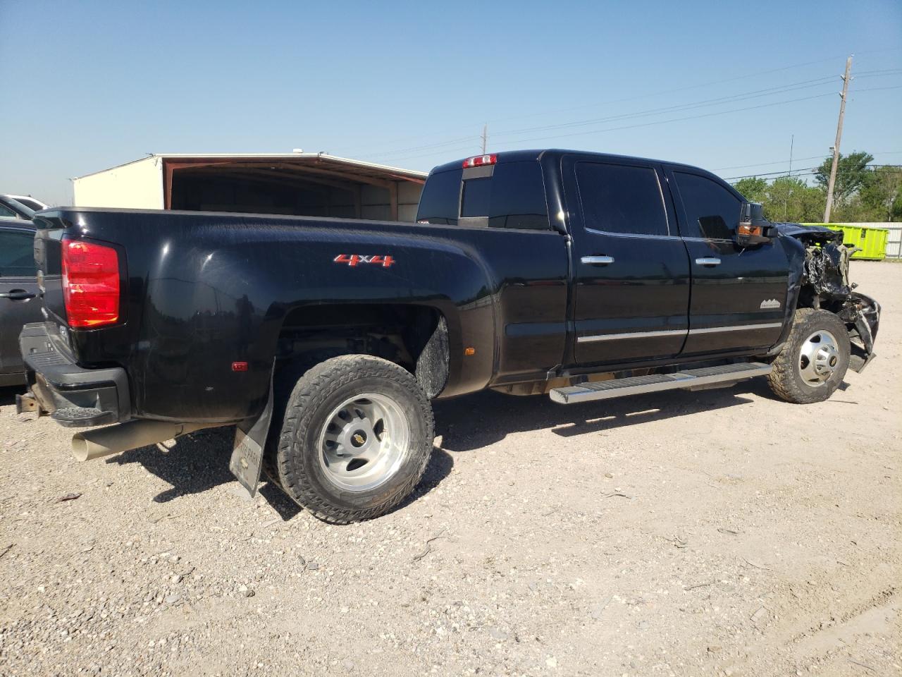 1GC4K1EY4JF255796 CHEVROLET ALL Models 2018