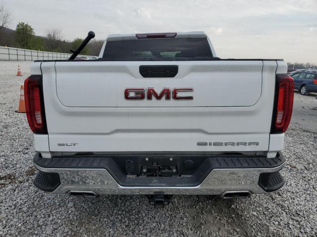 2021 GMC Sierra K1500 Slt VIN: 3GTU9DED3MG469028 Lot: 46807894