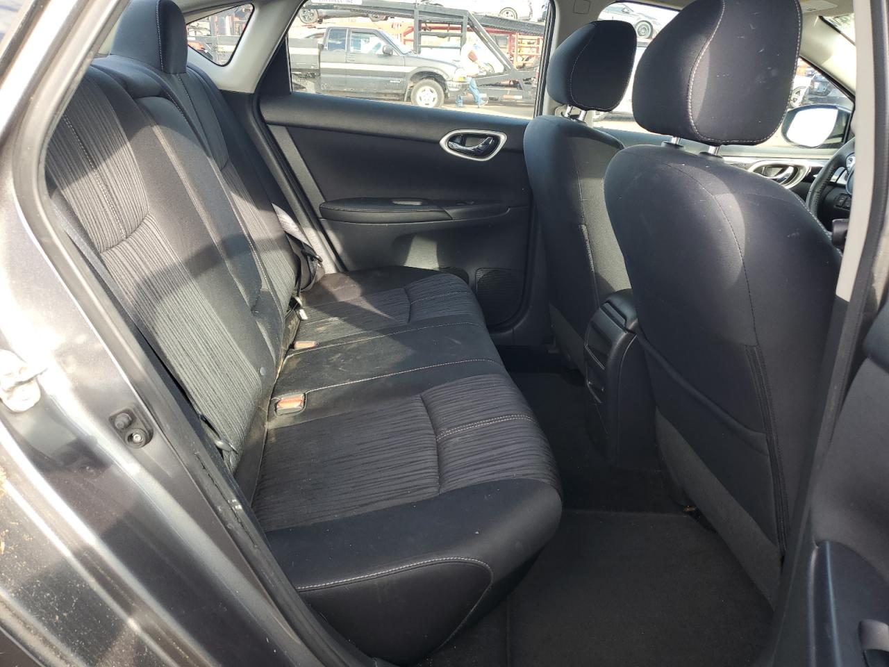 3N1AB7AP0GL647503 NISSAN SENTRA 2016