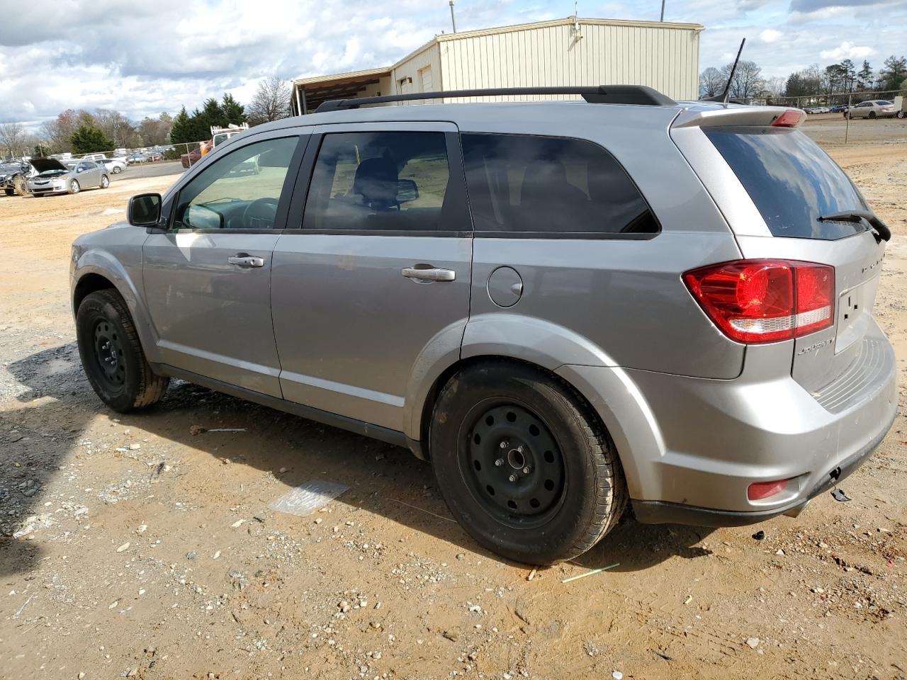 3C4PDCBG0KT804917 2019 Dodge Journey Se