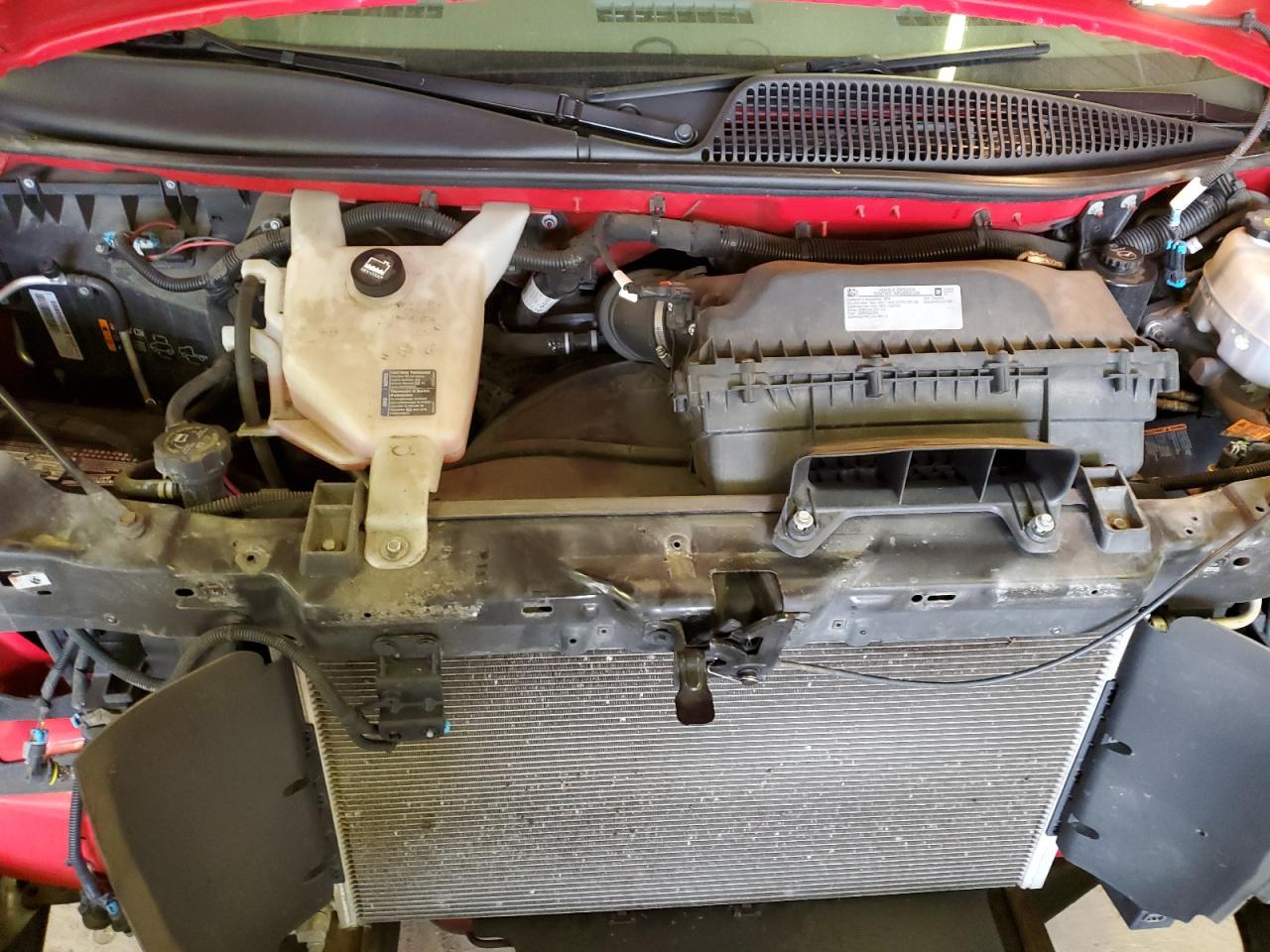 1GAZGPFP4J1274080 CHEVROLET EXPRESS 2018