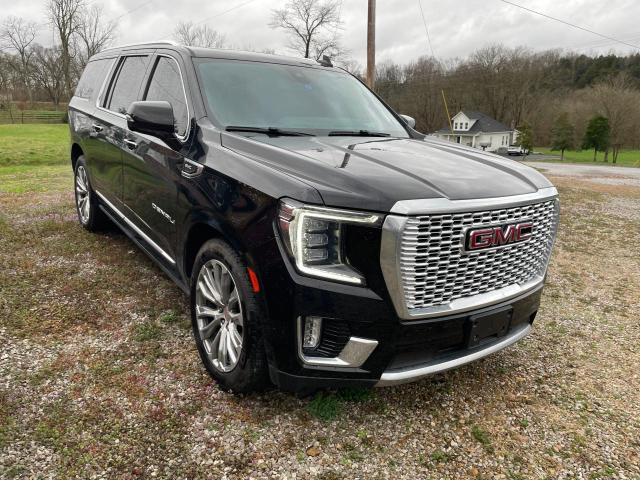 2022 GMC Yukon Xl Denali VIN: 1GKS2JKL6NR277095 Lot: 46464704