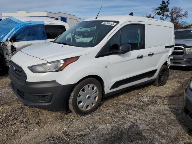 Lot #2397087899 2020 FORD TRANSIT CO salvage car