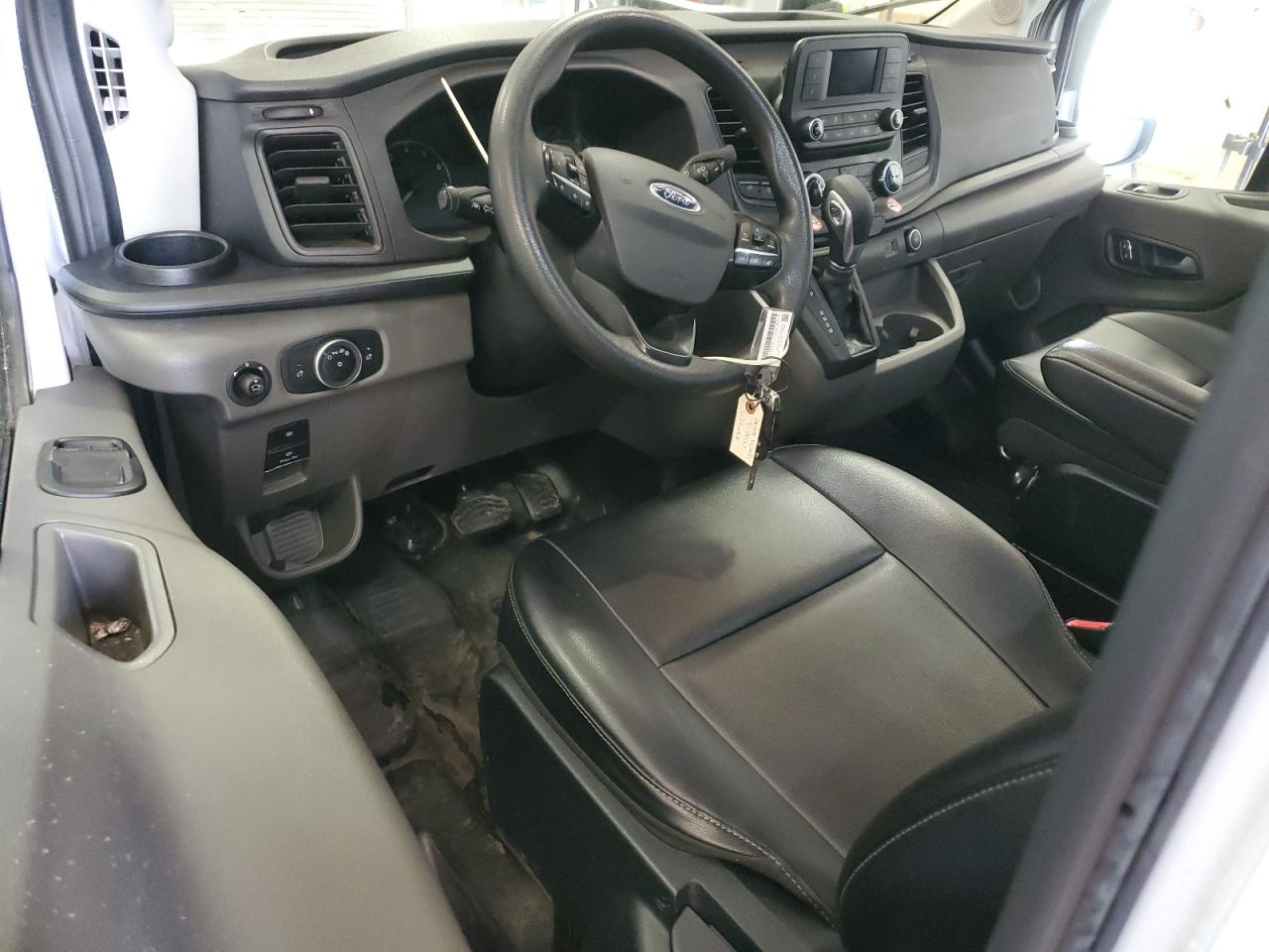 1FTBR1X8XPKA13014 FORD TRANSIT 2023