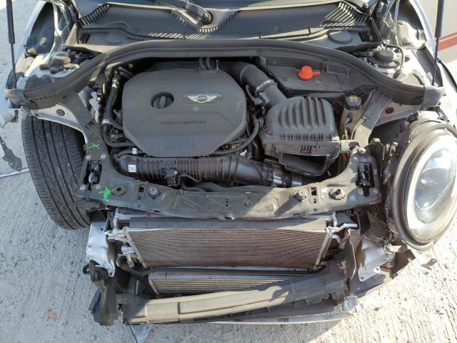 2019 MINI COOPER JCW WMWLV9C56K2D66658