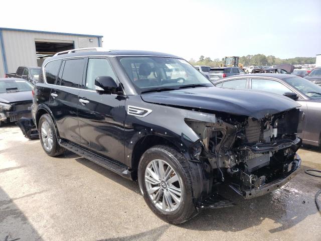 2022 Infiniti Qx80 Luxe VIN: JN8AZ2AF6N9741690 Lot: 46048454