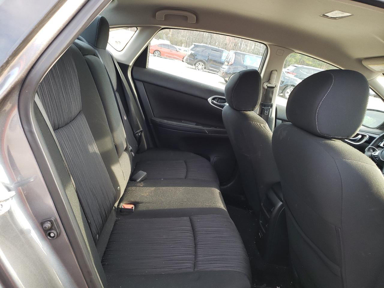 3N1AB7AP3KY451616 NISSAN SENTRA 2019