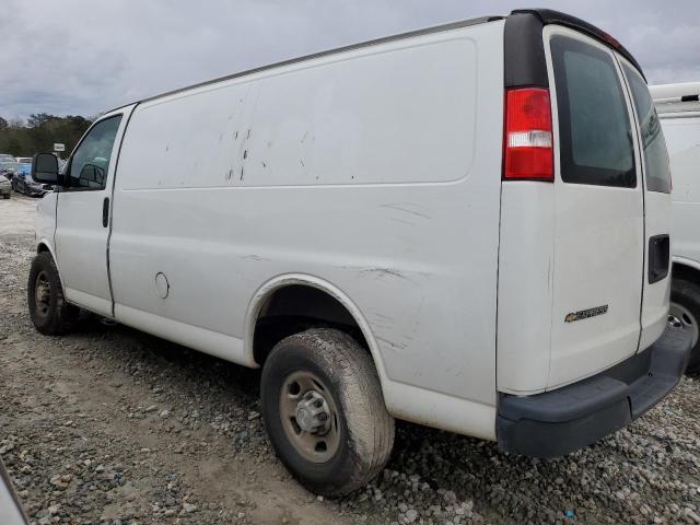 Lot #2468289408 2018 CHEVROLET EXPRESS G2 salvage car