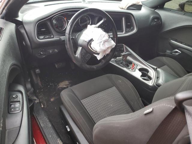 2020 Dodge Challenger Sxt VIN: 2C3CDZAG9LH210375 Lot: 48066004