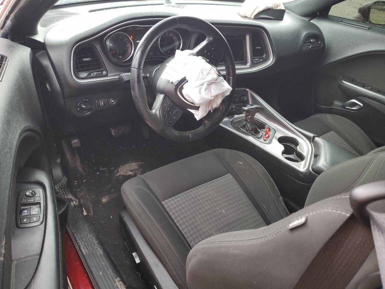 2C3CDZAG9LH210375 2020 Dodge Challenger Sxt