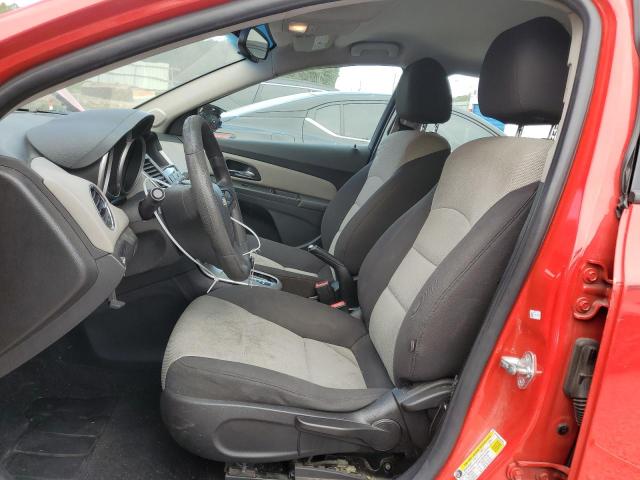 2016 Chevrolet Cruze Limited Ls VIN: 1G1PC5SH3G7201262 Lot: 46961614