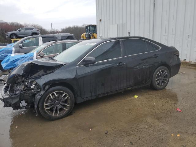 Lot #2457529248 2017 TOYOTA CAMRY LE salvage car