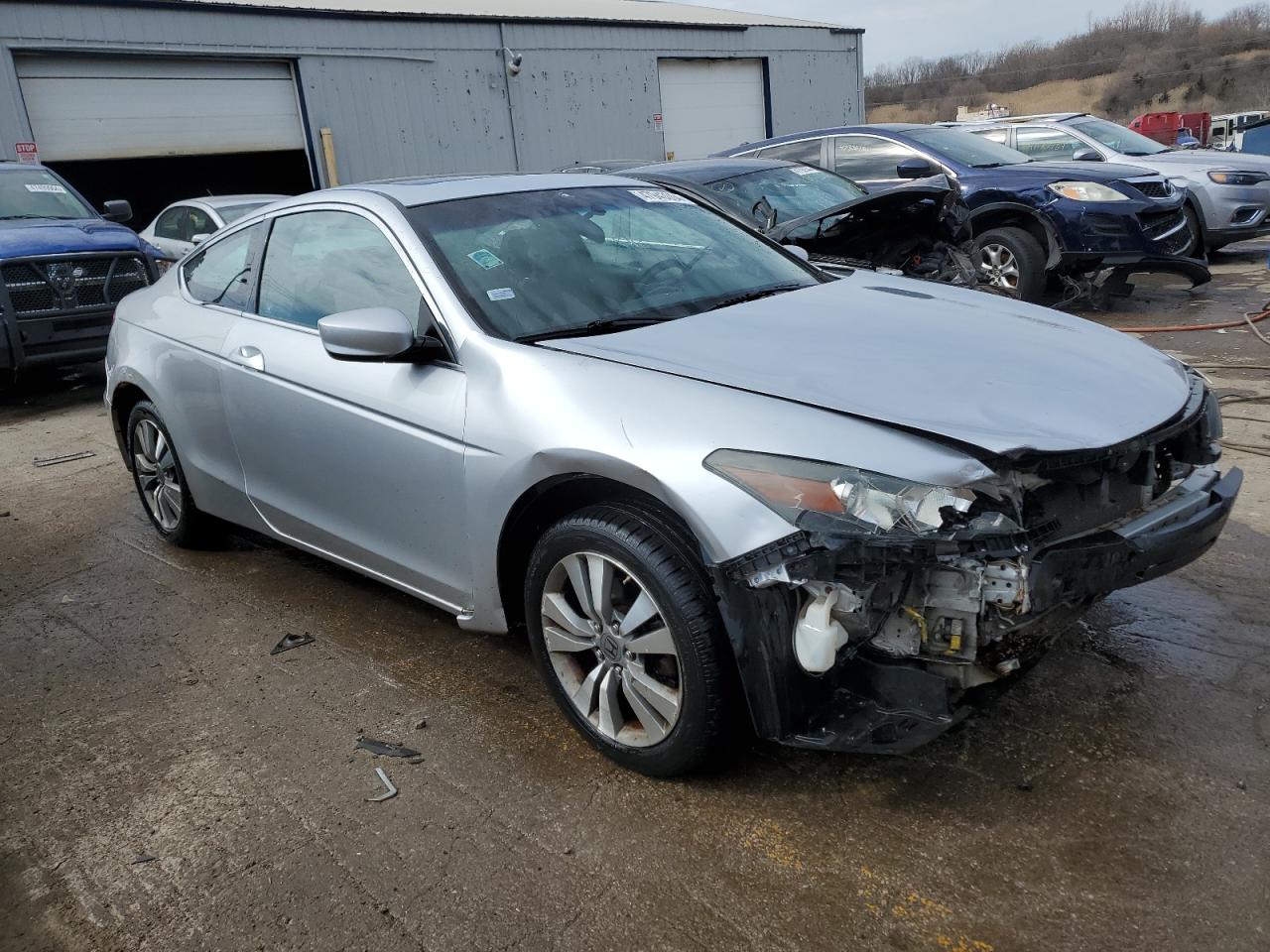 1HGCS12758A011705 2008 Honda Accord Ex