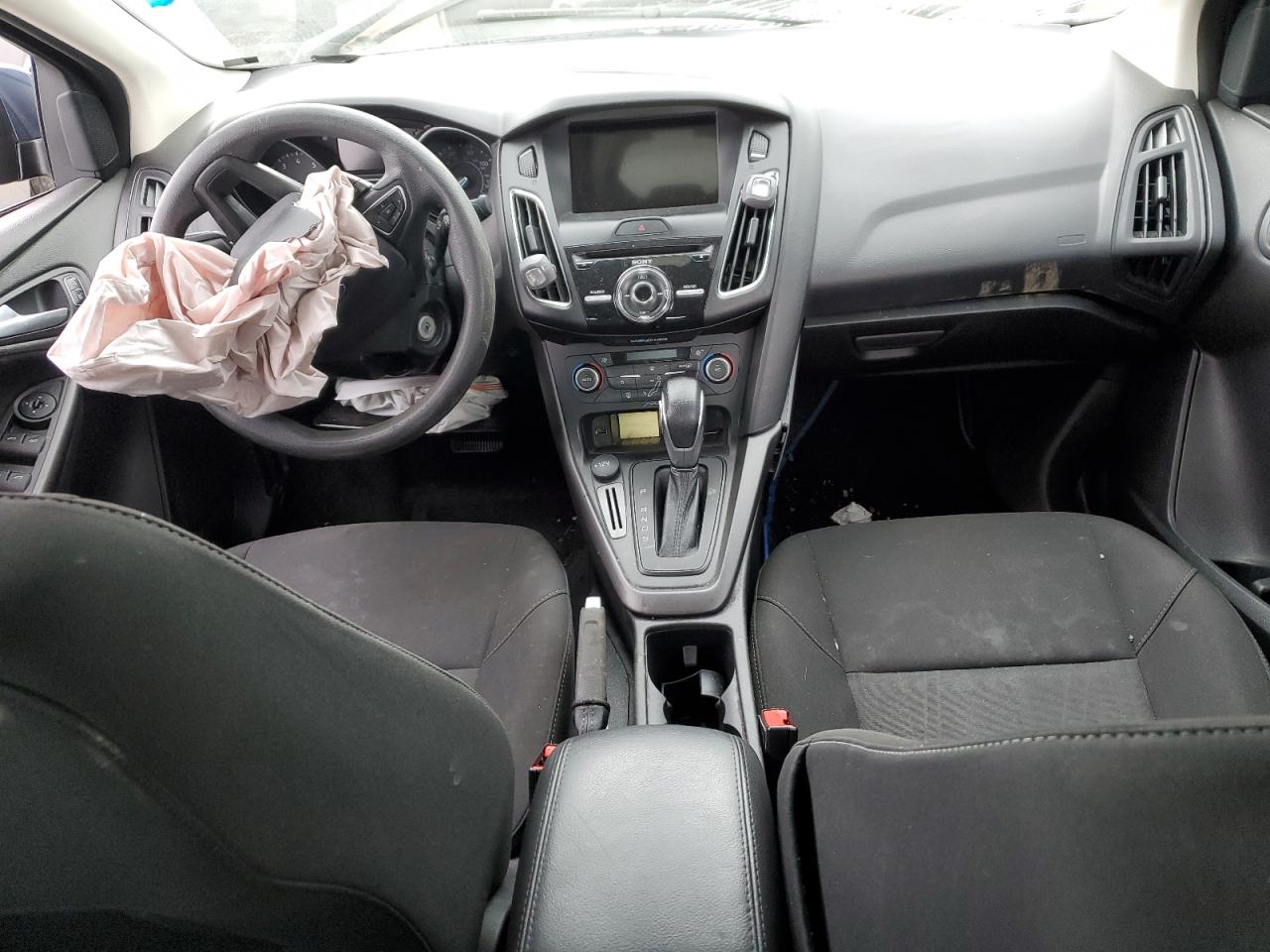 1FADP3H20JL246847 FORD FOCUS 2018