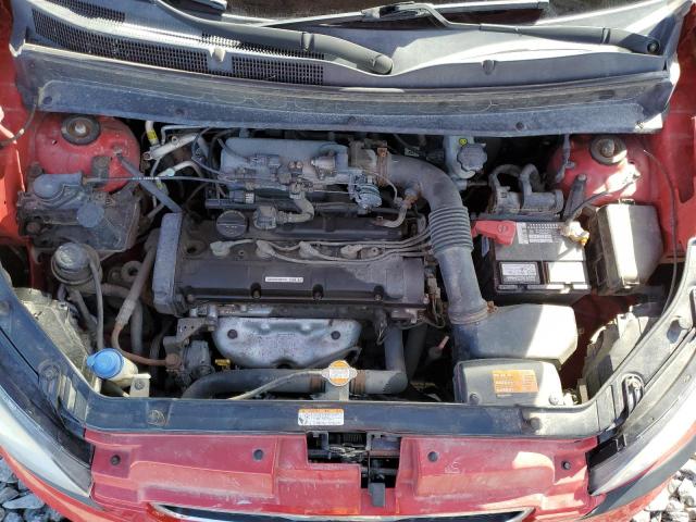 2011 Kia Soul + VIN: KNDJT2A28B7244965 Lot: 47311044