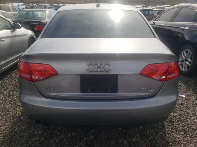 2011 Audi A4 Premium Plus VIN: WAUFFAFL6BN045401 Lot: 47526804