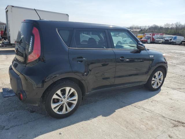 2014 Kia Soul + VIN: KNDJP3A50E7004852 Lot: 48898754