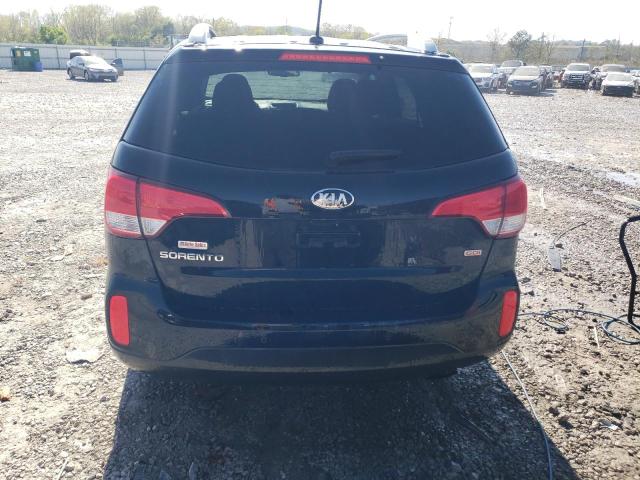 2014 Kia Sorento Lx VIN: 5XYKT4A69EG514523 Lot: 48880004