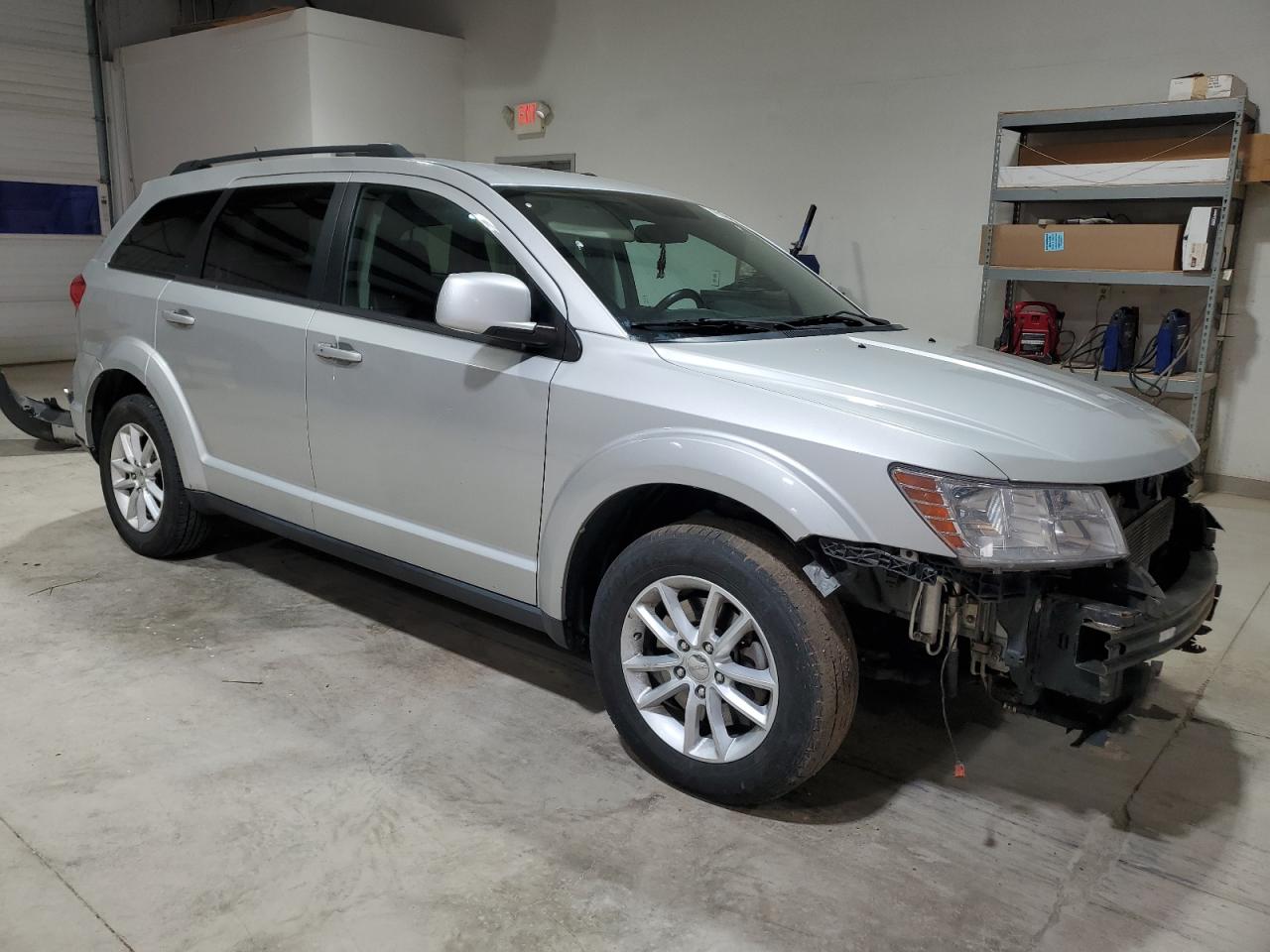 3C4PDDBG1ET112854 2014 Dodge Journey Sxt