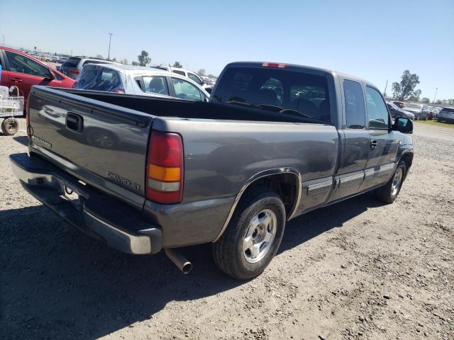 2002 Chevrolet Silverado C1500 VIN: 2GCEC19TX21321101 Lot: 47746664