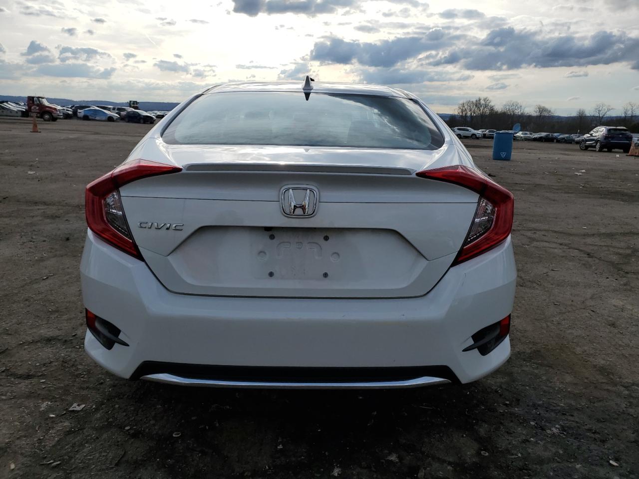 2HGFC1F33MH703703 HONDA CIVIC 2021