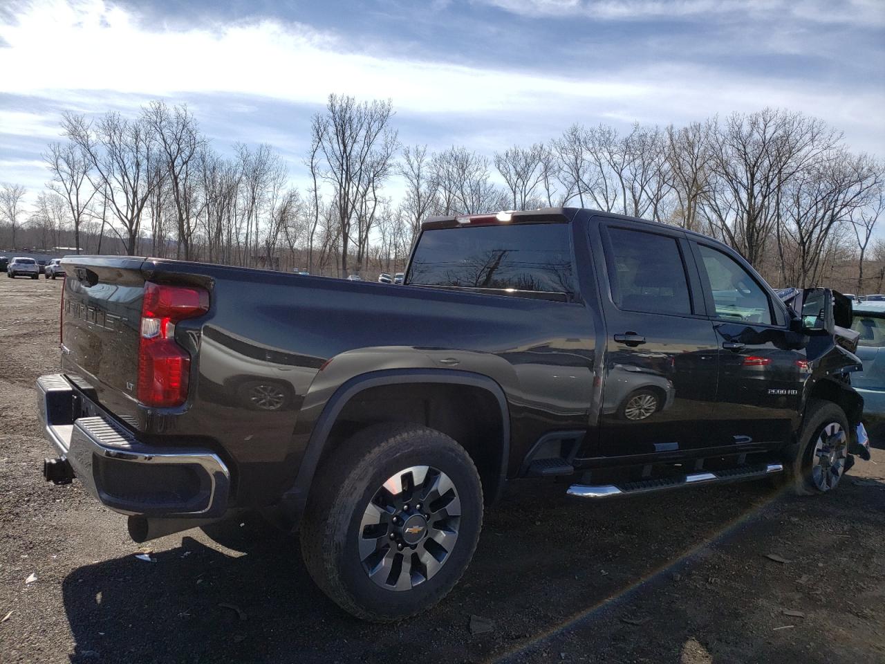 1GC4YNEY4MF106119 CHEVROLET ALL Models 2021