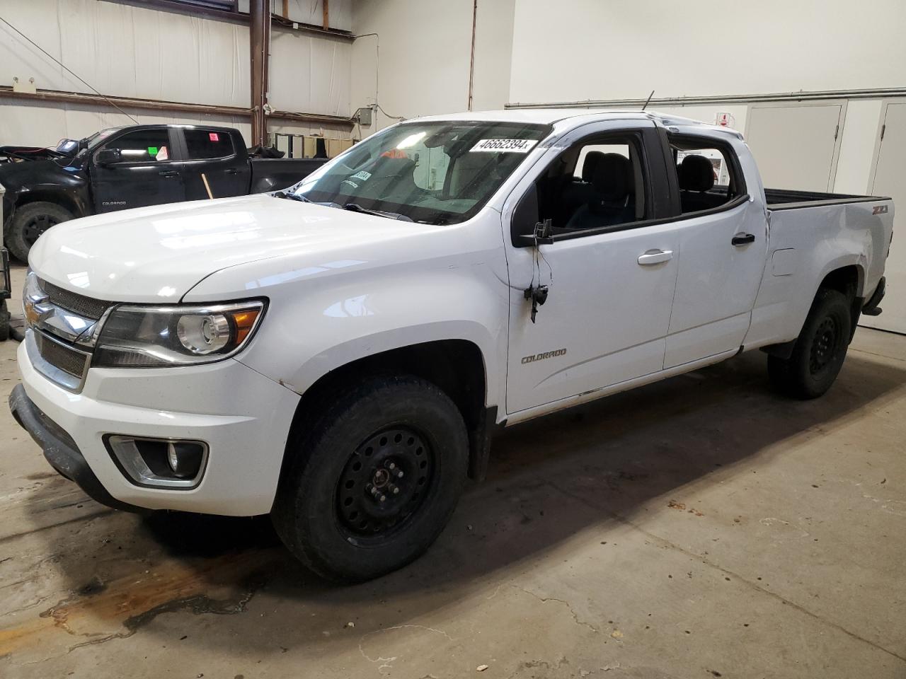 1GCGTDEN5J1299837 CHEVROLET COLORADO 2018