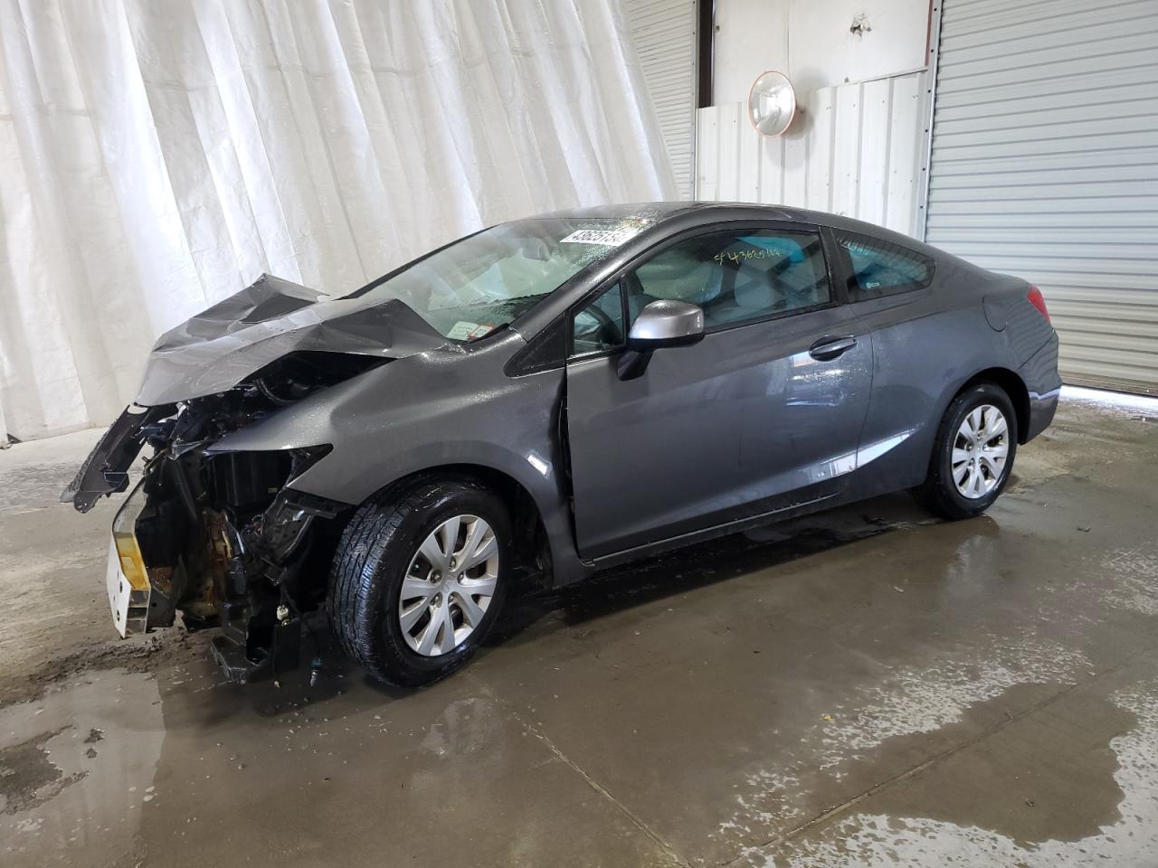 2HGFG3B51CH503683 2012 Honda Civic Lx