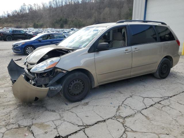 2009 Toyota Sienna Ce VIN: 5TDZK23C39S269221 Lot: 45451734