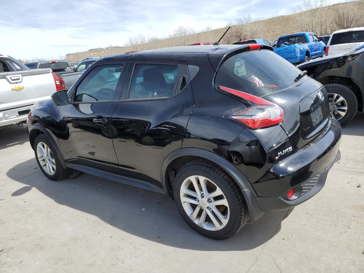 JN8AF5MV8HT751321 2017 Nissan Juke S