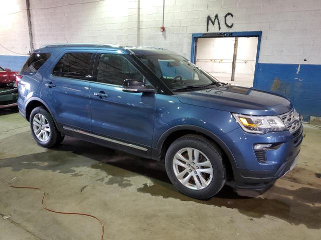 2018 FORD EXPLORER X 1FM5K8DHXJGA35146  45526874