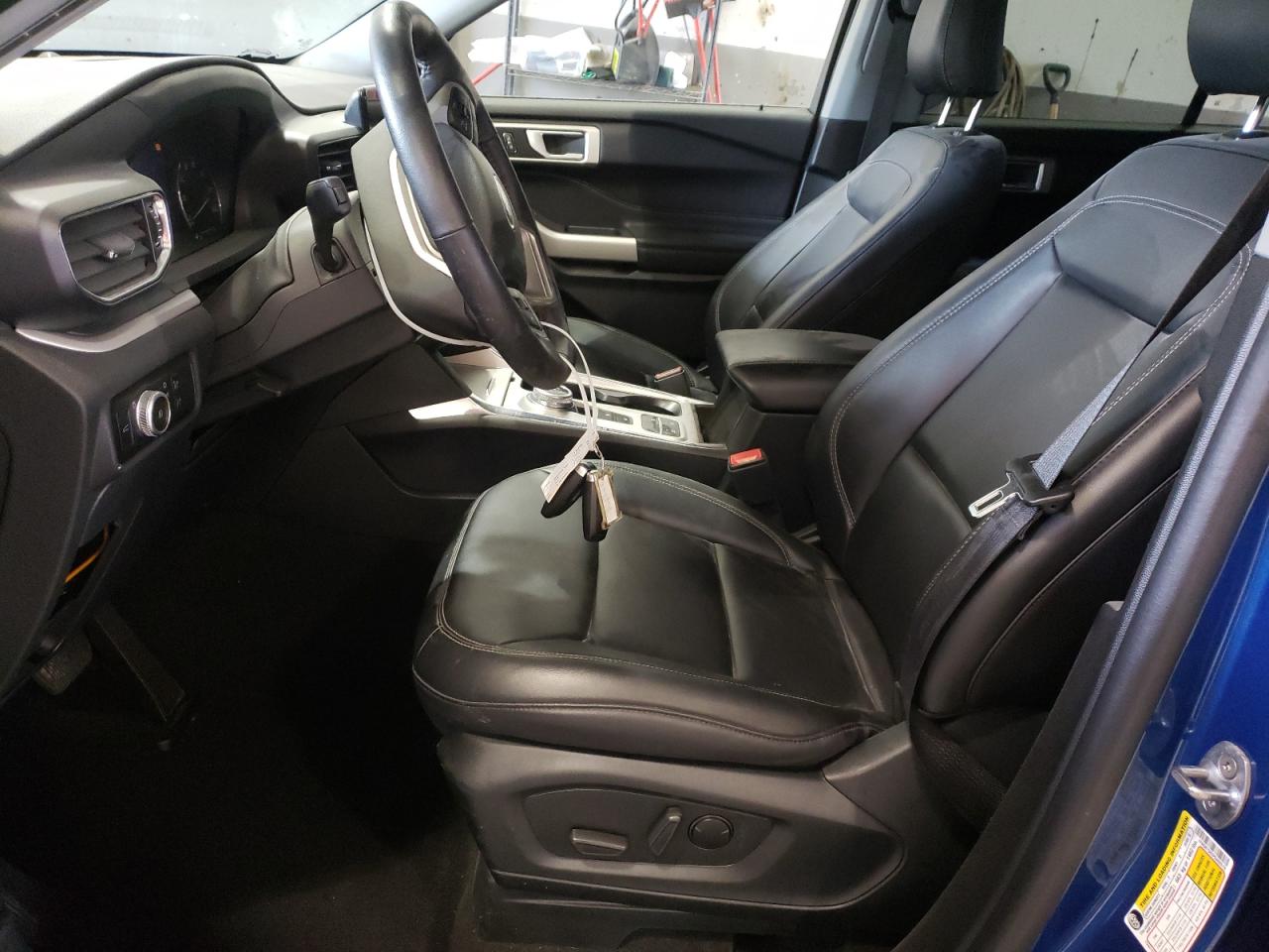 1FMSK7DH3PGA69516 FORD EXPLORER 2023