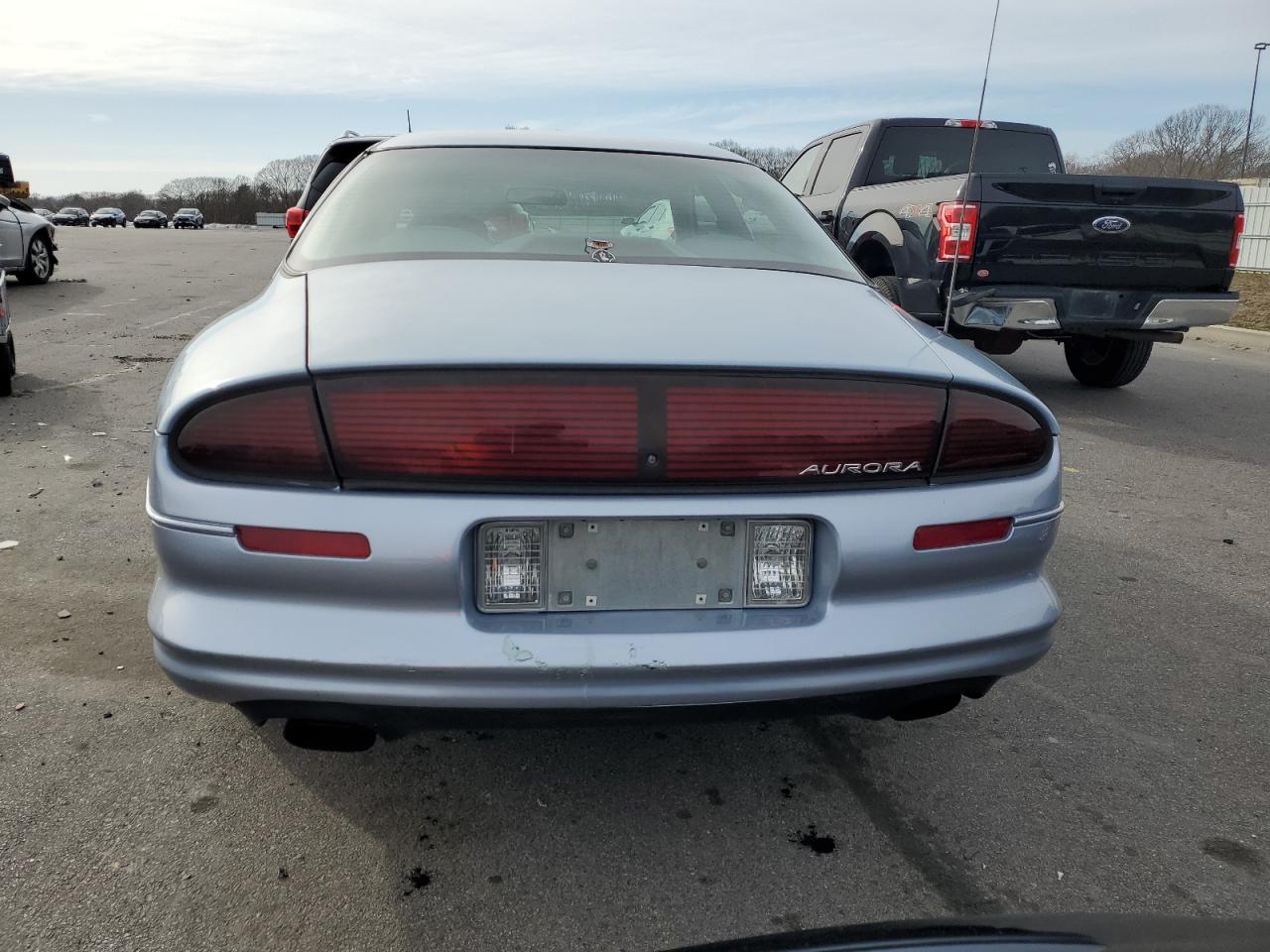 1G3GR62CXS4118096 1995 Oldsmobile Aurora