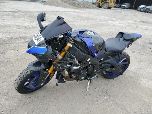 2018 YAMAHA YZFR6 JYARJ28E1JA003173