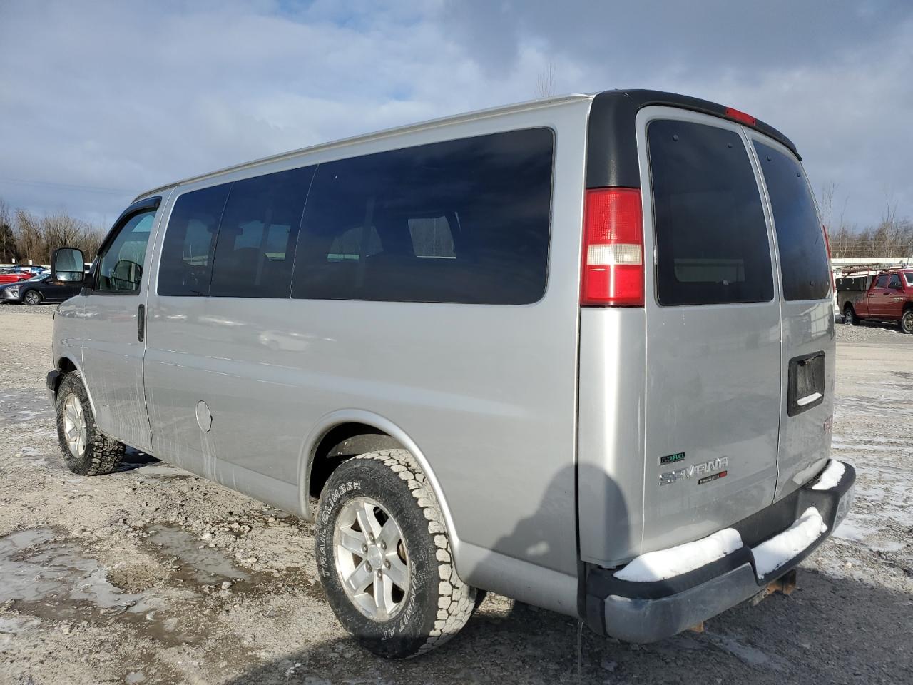 1GKUHCD40A1184428 2010 GMC Savana G1500 Lt