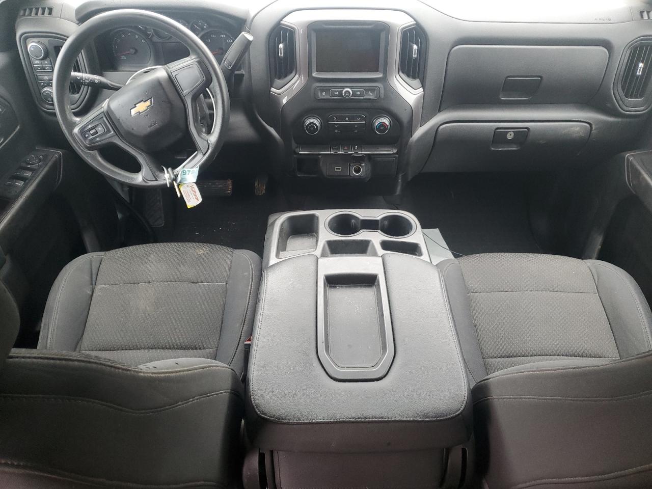 3GCPYBEH6KG191505 CHEVROLET ALL Models 2019