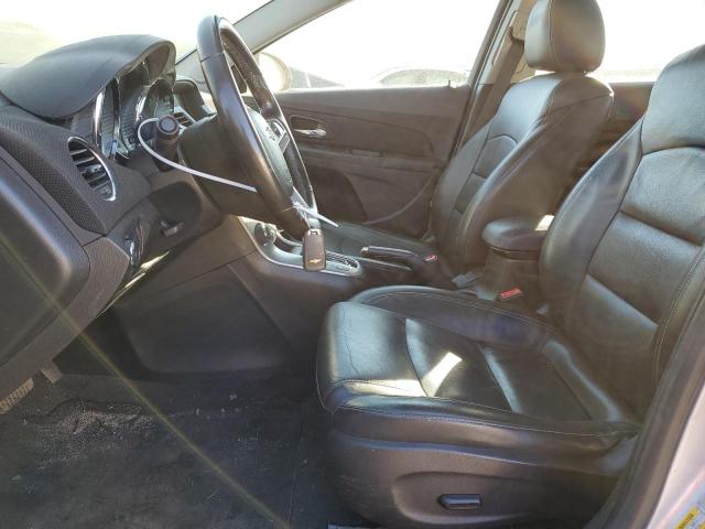 2015 CHEVROLET CRUZE LTZ - 1G1PG5SB3F7244160