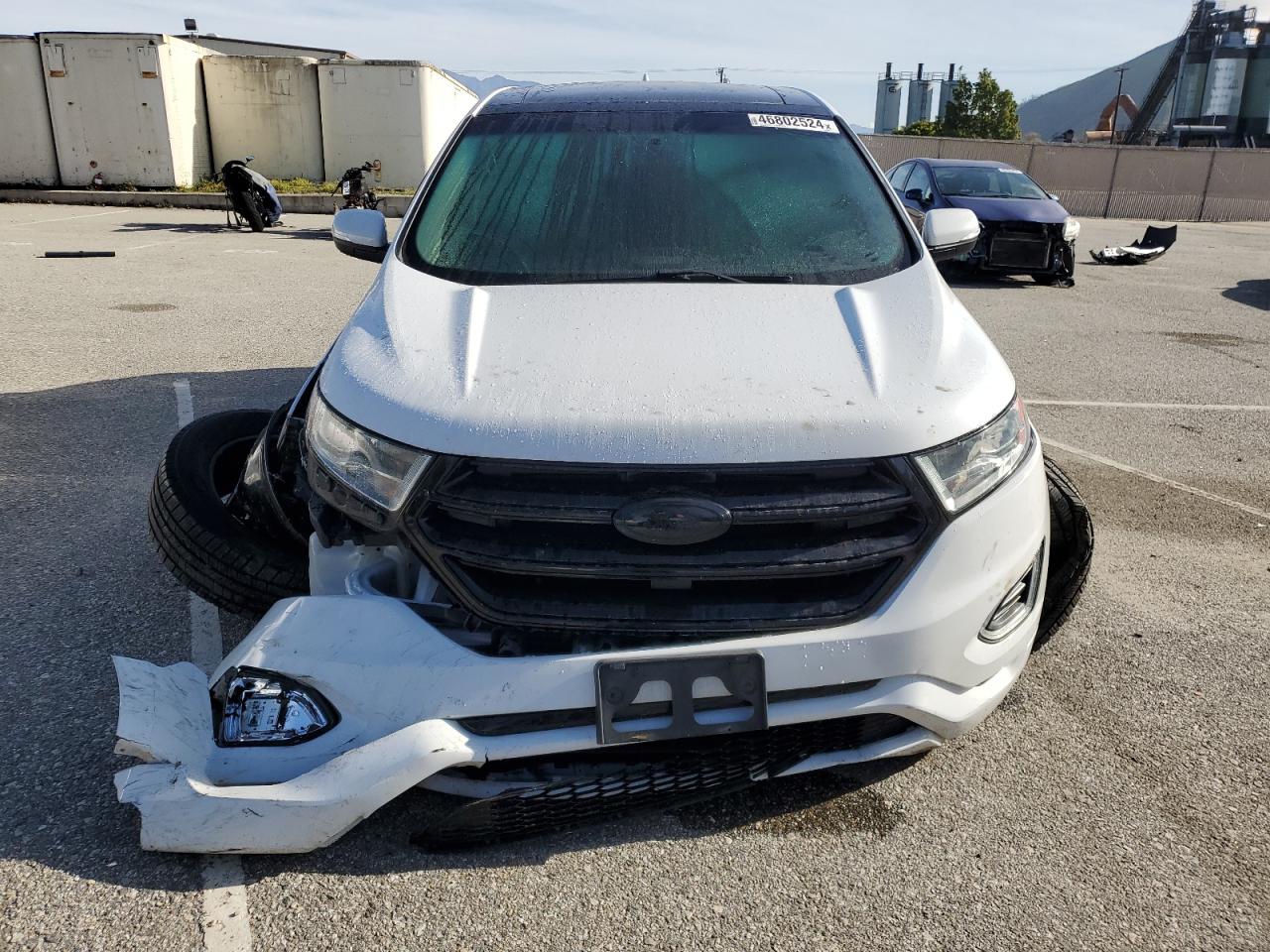 2FMPK3J92HBB68915 FORD EDGE 2017
