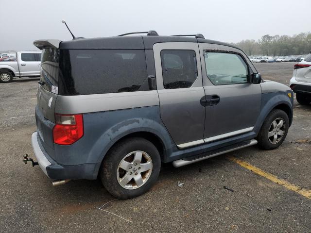 5J6YH28655L001810 2005 Honda Element Ex