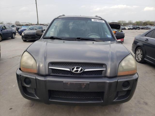 2009 Hyundai Tucson Gls VIN: KM8JM12B59U952118 Lot: 46878594