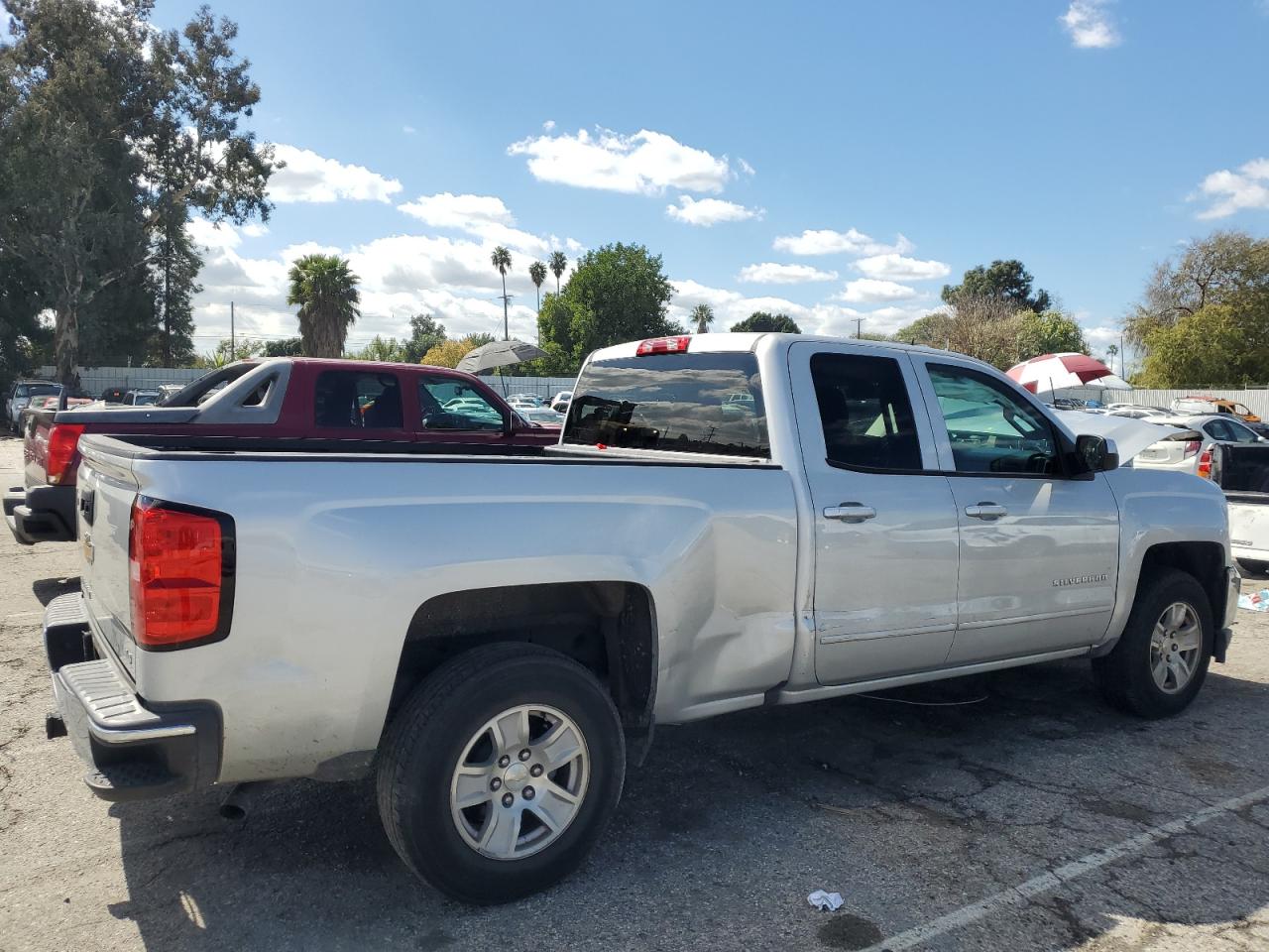 2GCRCPEC0K1160106 CHEVROLET ALL Models 2019
