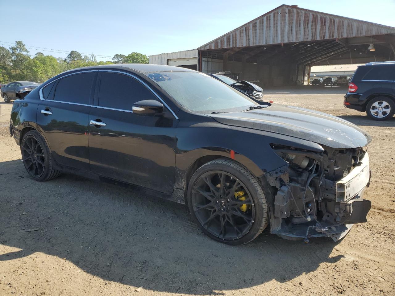 1N4AL3AP1JC191359 NISSAN ALTIMA 2018